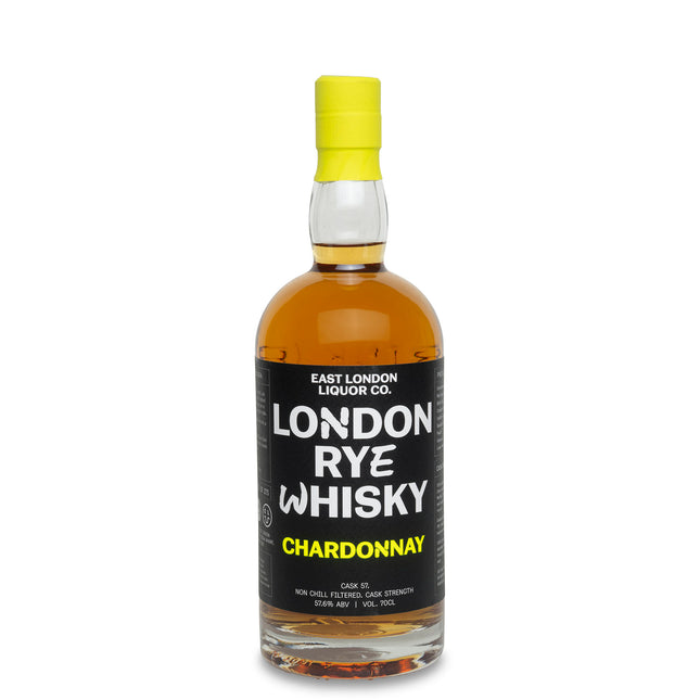 East London Liquor Co 5 Year Old 2018 Chardonnay Cask #57