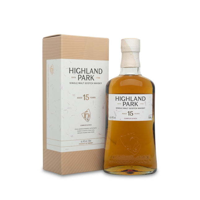 Highland Park 15 Year Old