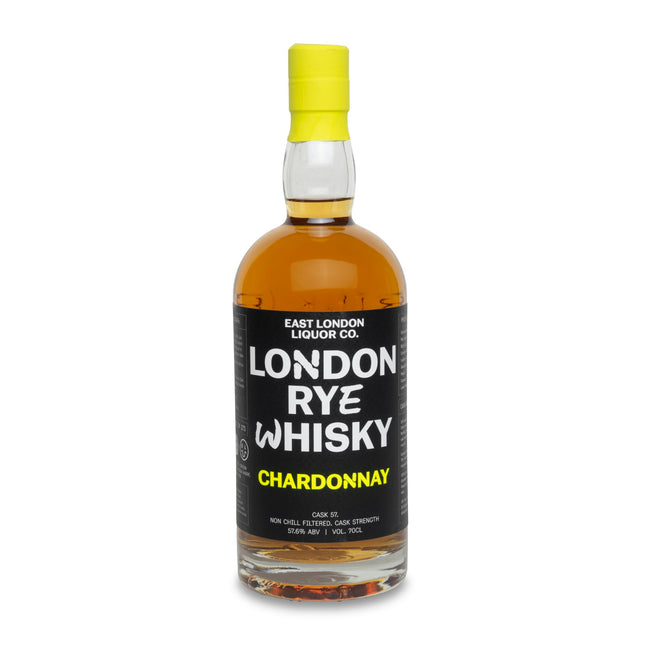 East London Liquor Co 5 Year Old 2018 Chardonnay Cask #57