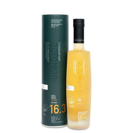 Octomore 16.3 5 Year Old