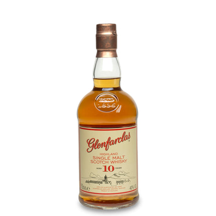 Glenfarclas 10 Year Old