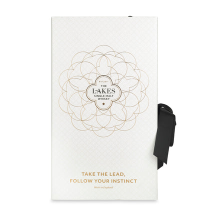 The Lakes Whiskymaker’s Editions Volar & Nostalgia Gift Set