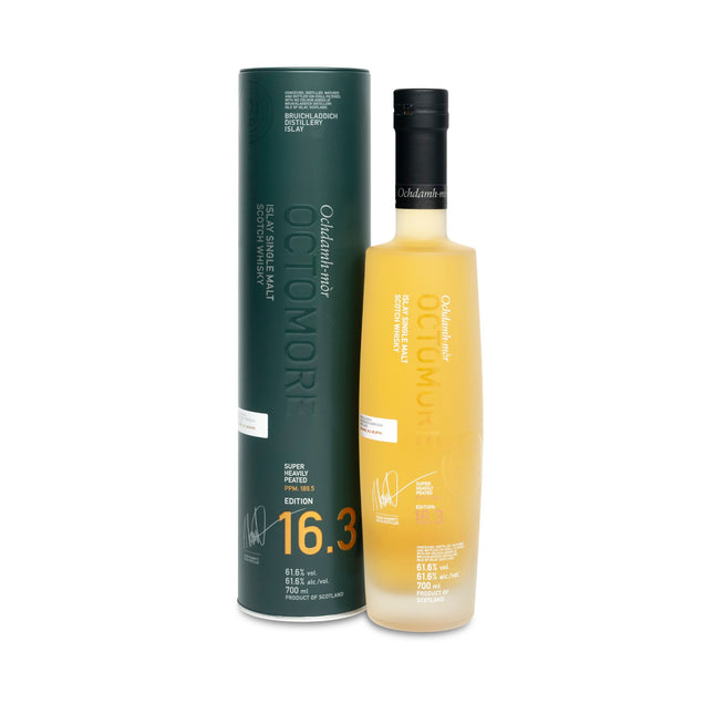 Octomore 16.3 5 Year Old