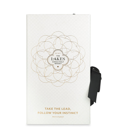 The Lakes Whiskymaker’s Editions Volar & Nostalgia Gift Set