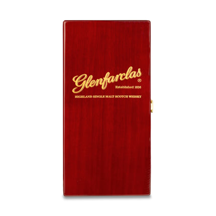 Glenfarclas 24 Year Old Millennium Cask #12 (Decanter 3rd Release)