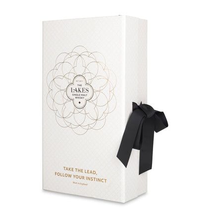 The Lakes Whiskymaker’s Editions Volar & Nostalgia Gift Set