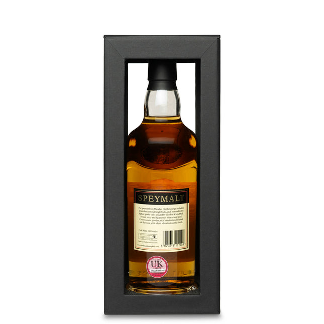 Macallan 18 Year Old 2006 1st Fill Sherry Butt #9620 (Speymalt)
