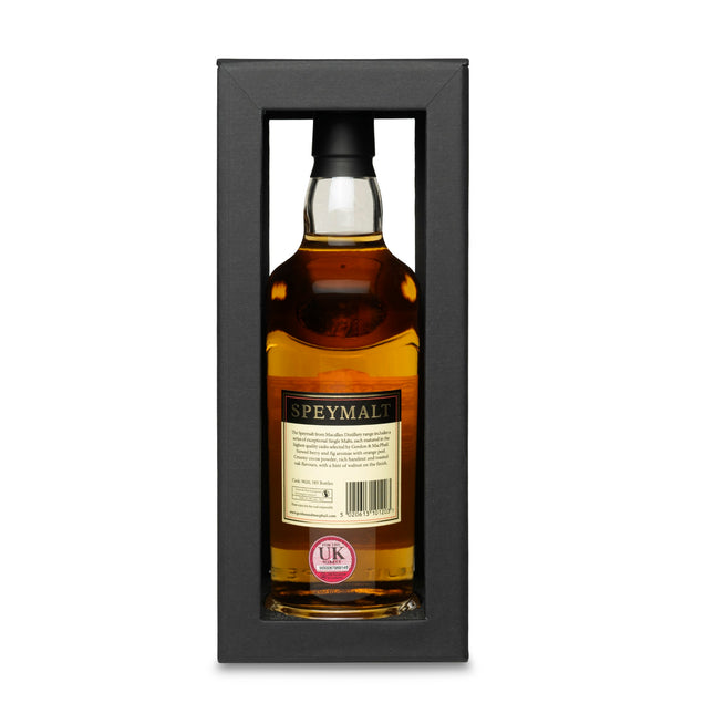 Macallan 18 Year Old 2006 1st Fill Sherry Butt #9620 (Speymalt)