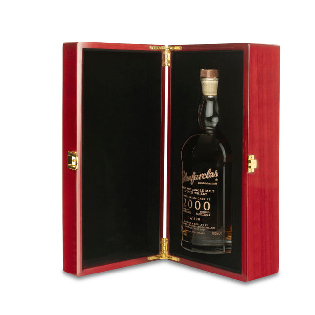 Glenfarclas 24 Year Old Millennium Cask #12 (Decanter 3rd Release)