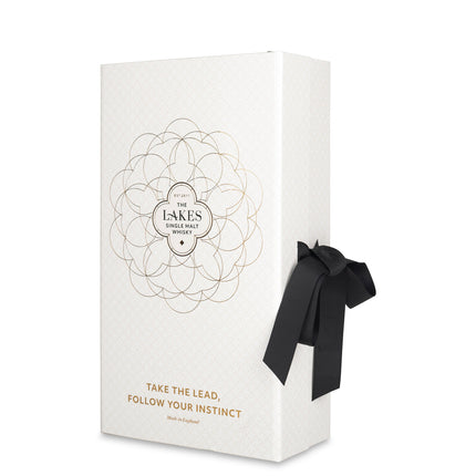 The Lakes Whiskymaker’s Editions Volar & Nostalgia Gift Set