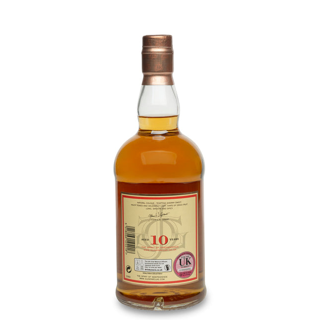 Glenfarclas 10 Year Old