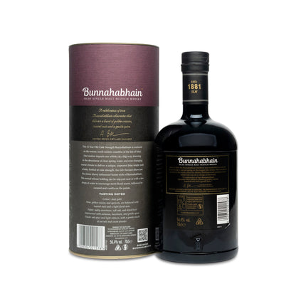 Bunnahabhain 12 Year Old Cask Strength (2025 Release)
