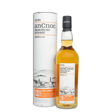 AnCnoc 12 Year Old