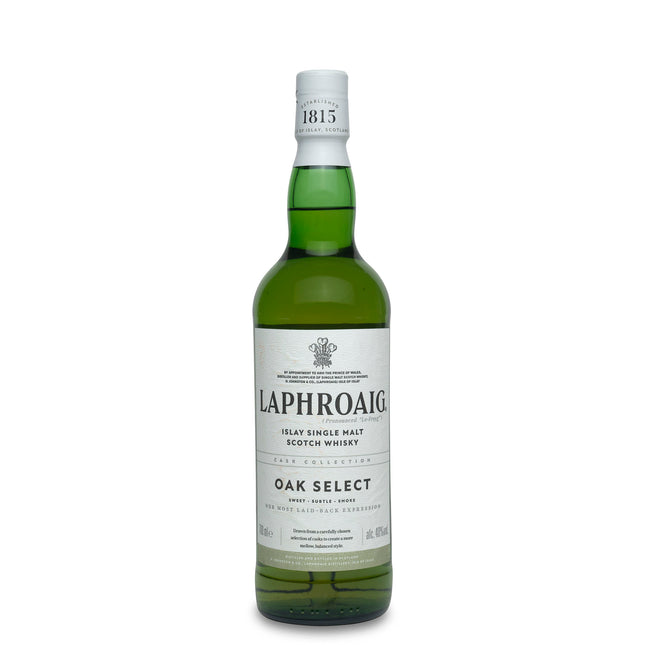 Laphroaig Oak Select (No Gift Box)