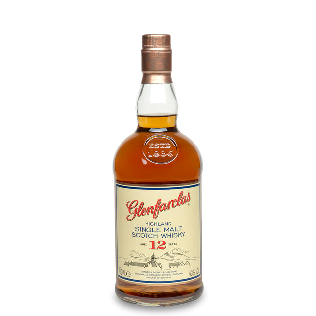 Glenfarclas 12 Year Old