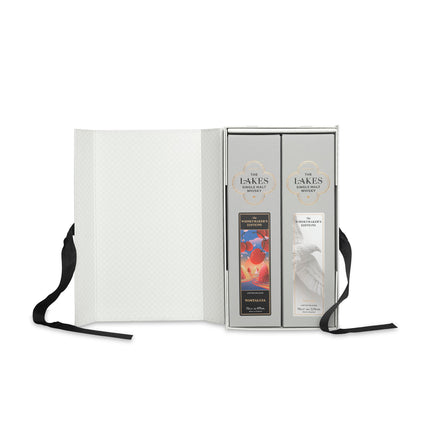 The Lakes Whiskymaker’s Editions Volar & Nostalgia Gift Set