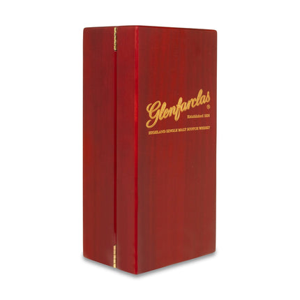 Glenfarclas 24 Year Old Millennium Cask #12 (Decanter 3rd Release)