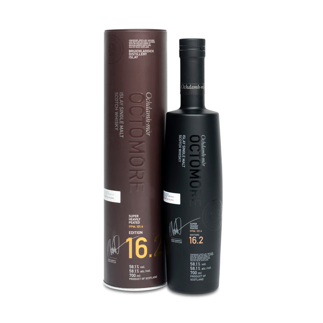 Octomore 16.2 5 Year Old