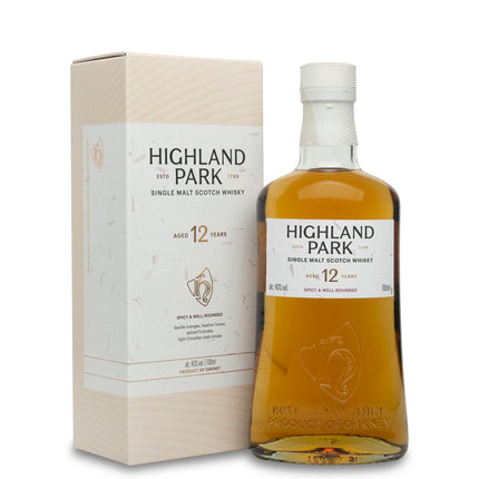 Highland Park 12 Year Old