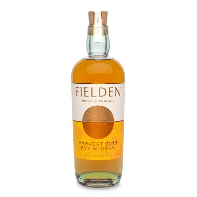 Fielden Harvest 2019 Rye Whisky