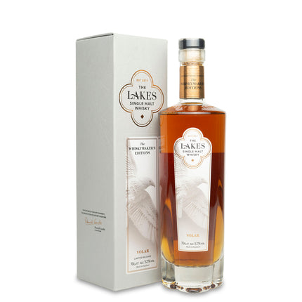 The Lakes Whiskymaker’s Editions Volar & Nostalgia Gift Set