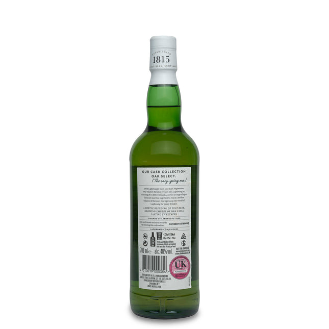 Laphroaig Oak Select (No Gift Box)