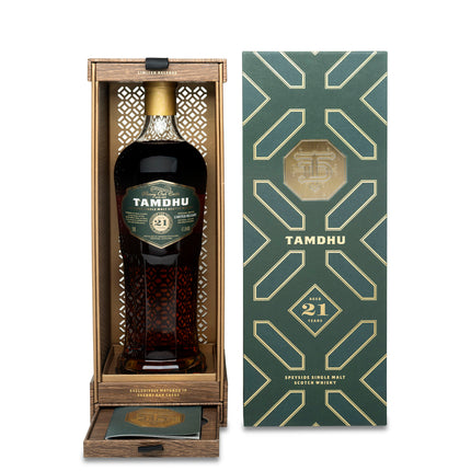 Tamdhu 21 Year Old Sherry Cask Matured