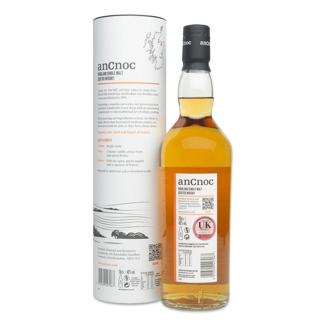 AnCnoc 12 Year Old