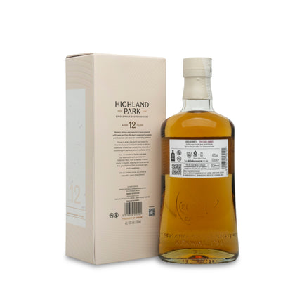 Highland Park 12 Year Old