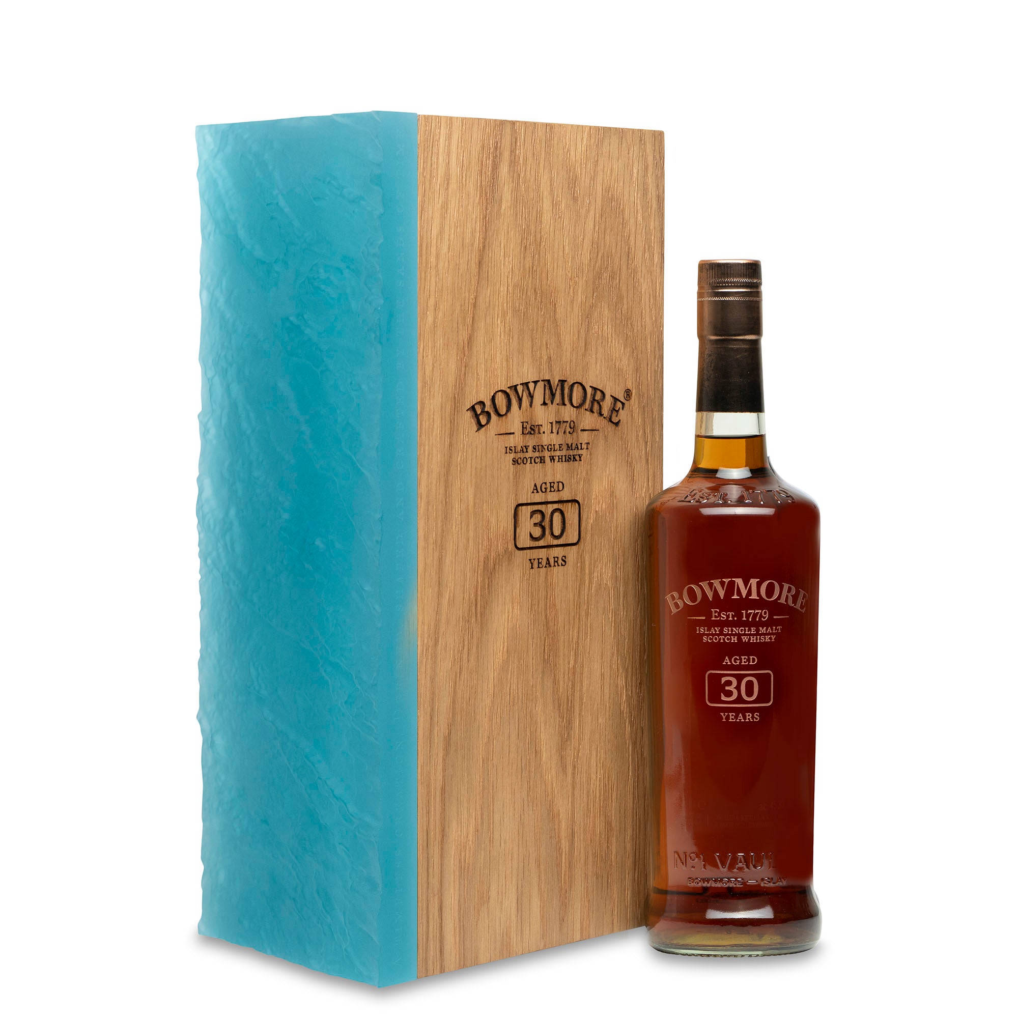 リンリスゴー30年 Tri-Decade Single Malt Scotch Whisky Assortment – JPHA