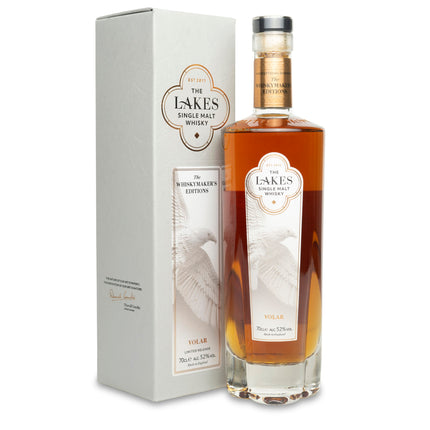 The Lakes Whiskymaker’s Editions Volar & Nostalgia Gift Set
