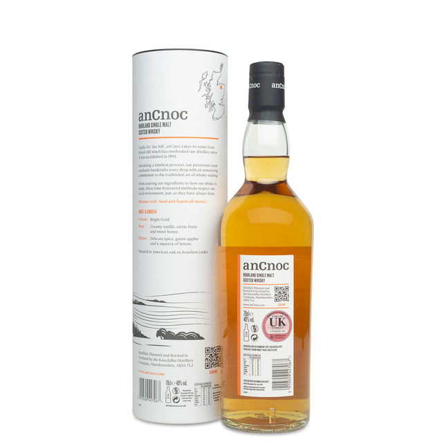 AnCnoc 12 Year Old