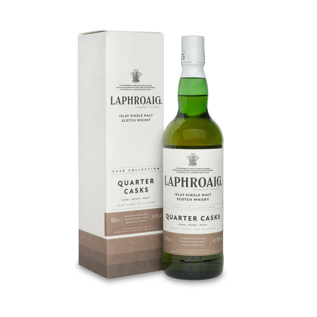 Laphroaig Quarter Cask