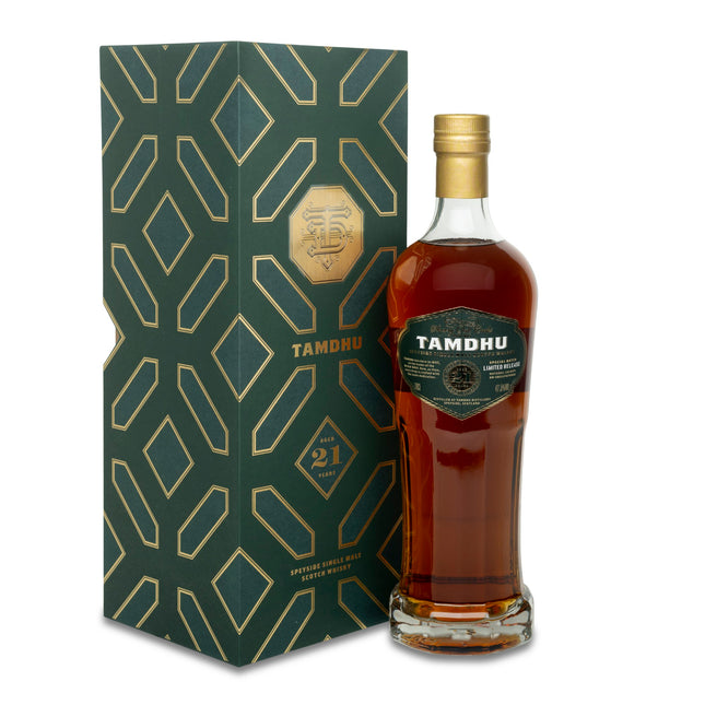 Tamdhu 21 Year Old Sherry Cask Matured