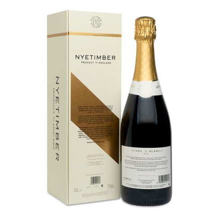 Nyetimber Blanc De Blanc 2017 (Gift Box)
