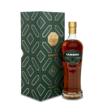 Tamdhu 21 Year Old Sherry Cask Matured