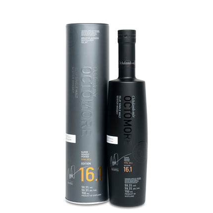 Octomore 16.1 5 Year Old
