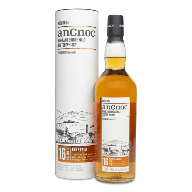 AnCnoc 16 Year Old