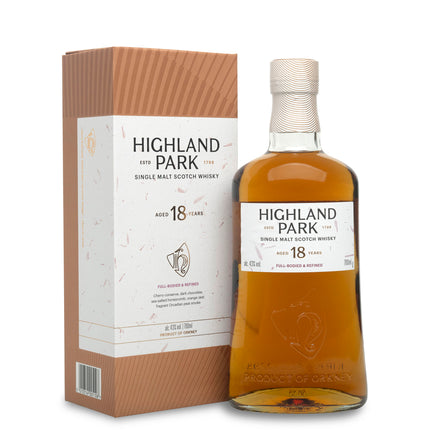 Highland Park 18 Year Old