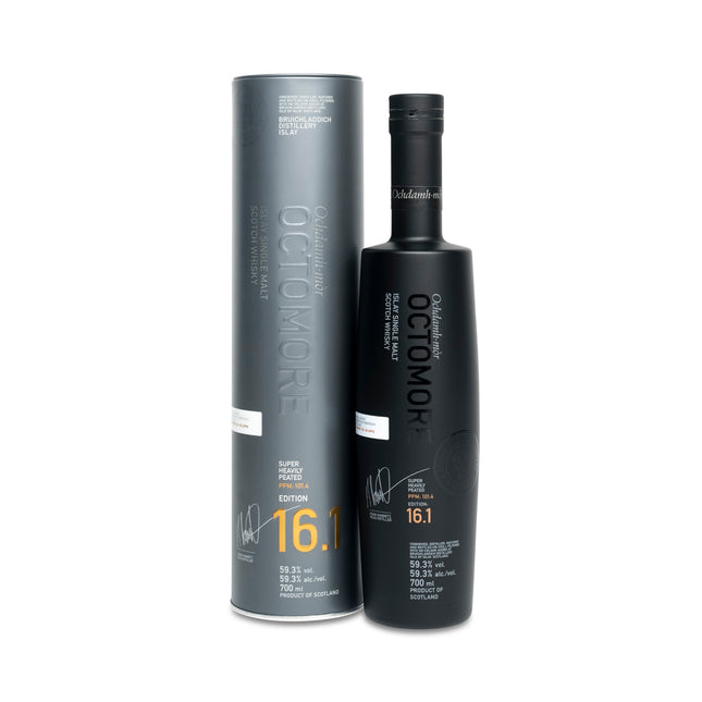 Octomore 16.1 5 Year Old