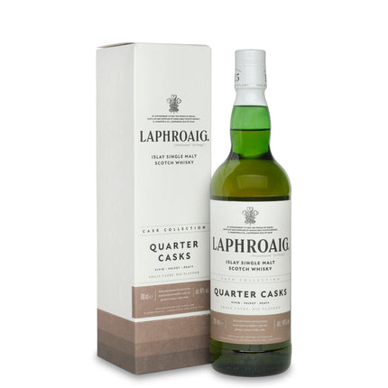 Laphroaig Quarter Cask