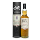 Glen Scotia 2017 6 Year Old 1st Fill Bordeaux Red Wine Hogshead #23/309-5