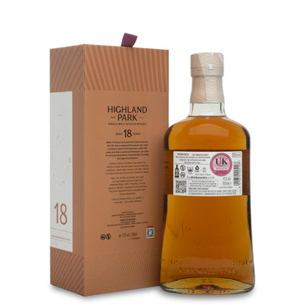 Highland Park 18 Year Old