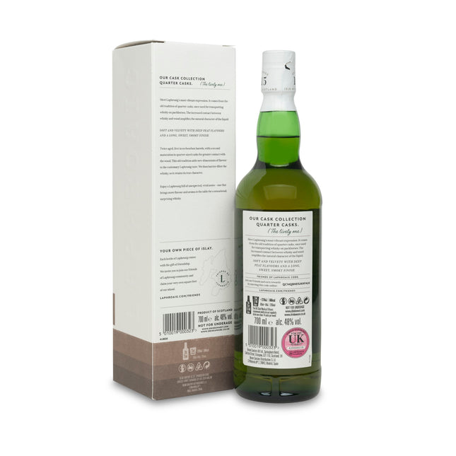 Laphroaig Quarter Cask