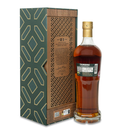 Tamdhu 21 Year Old Sherry Cask Matured