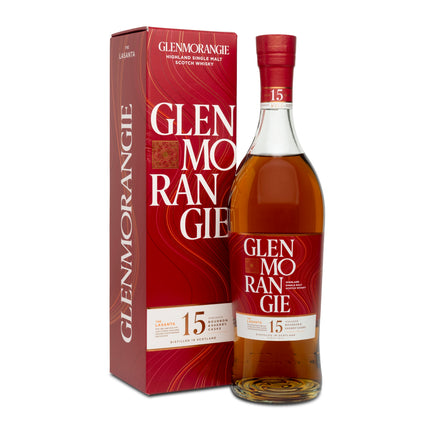 Glenmorangie 15 Year Old The Lasanta
