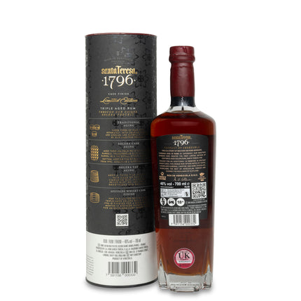 Santa Teresa Speyside Whisky Cask Finish