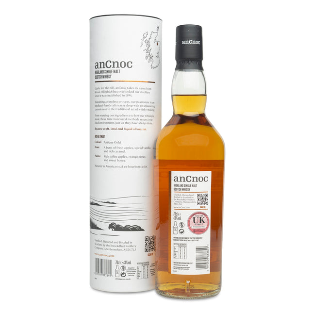 AnCnoc 16 Year Old
