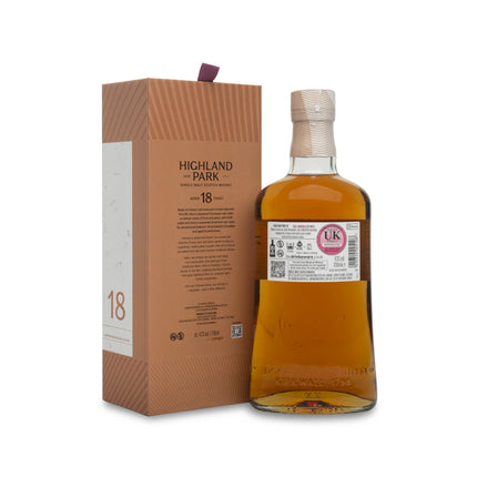 Highland Park 18 Year Old