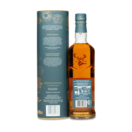 Glenfiddich 14 Year Old Bourbon Barrel Reserve (Festive Limited Edition 2026)